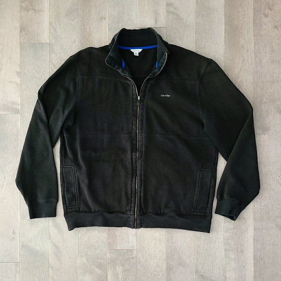 Calvin Klein Other - Calvin Klein zip up jacket